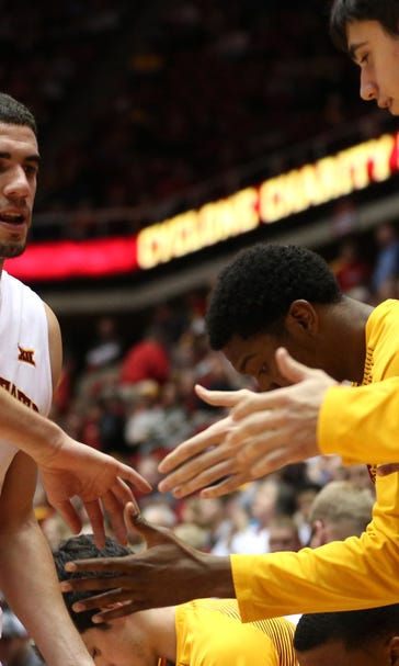 No. 14 Iowa State beats UMKC